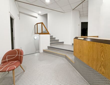 Bureaux du 41 Rue paradis Marseille