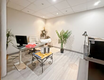 Bureaux du 41 Rue paradis Marseille