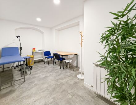 Bureaux du 41 Rue paradis Marseille