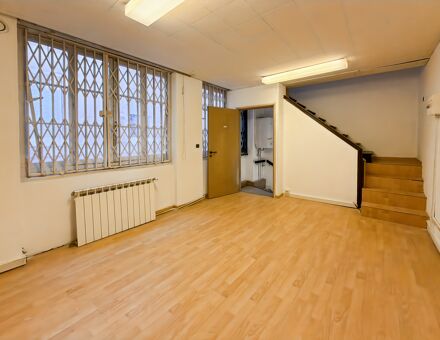 Bureaux du 41 Rue paradis Marseille