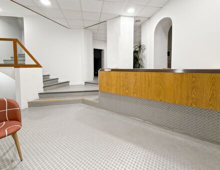 Bureaux du 41 Rue paradis Marseille