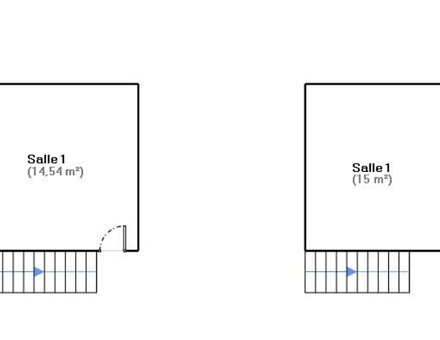 Bureaux du 41 Rue paradis Marseille