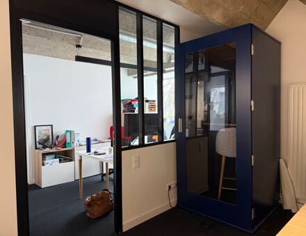 Bureaux du 40 Rue La Tour d'Auvergne Nantes