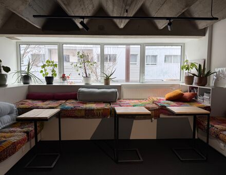 Bureaux du 40 Rue La Tour d'Auvergne Nantes