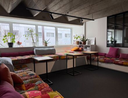 Bureaux du 40 Rue La Tour d'Auvergne Nantes