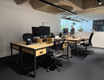 Bureaux du 40 Rue La Tour d'Auvergne Nantes