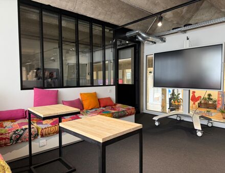 Bureaux du 40 Rue La Tour d'Auvergne Nantes