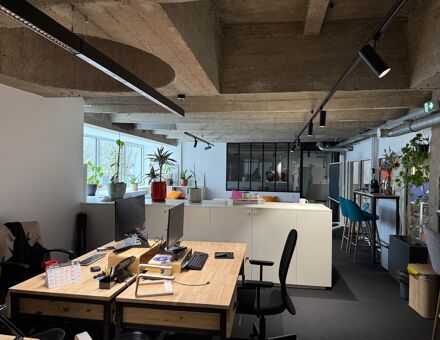 Bureaux du 40 Rue La Tour d'Auvergne Nantes