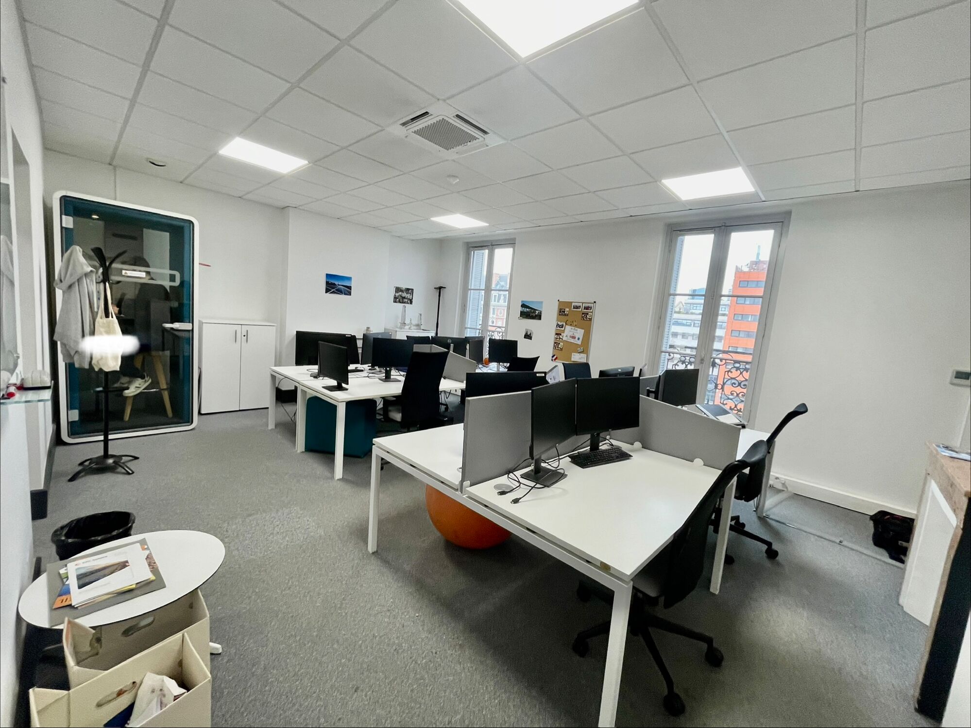 Image des bureaux au 5 Place de la joliette, Marseille 2 - Bureaux à louer