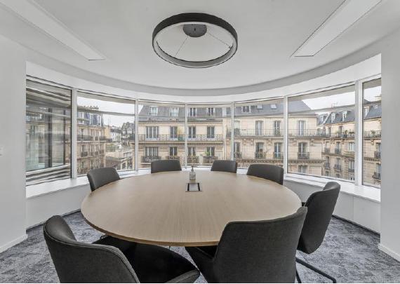 Image des bureaux au 34 Rue Guersant, Paris 17 - Bureaux à louer