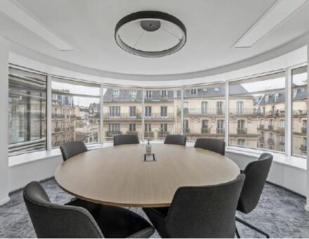 Bureaux du 34 Rue Guersant Paris