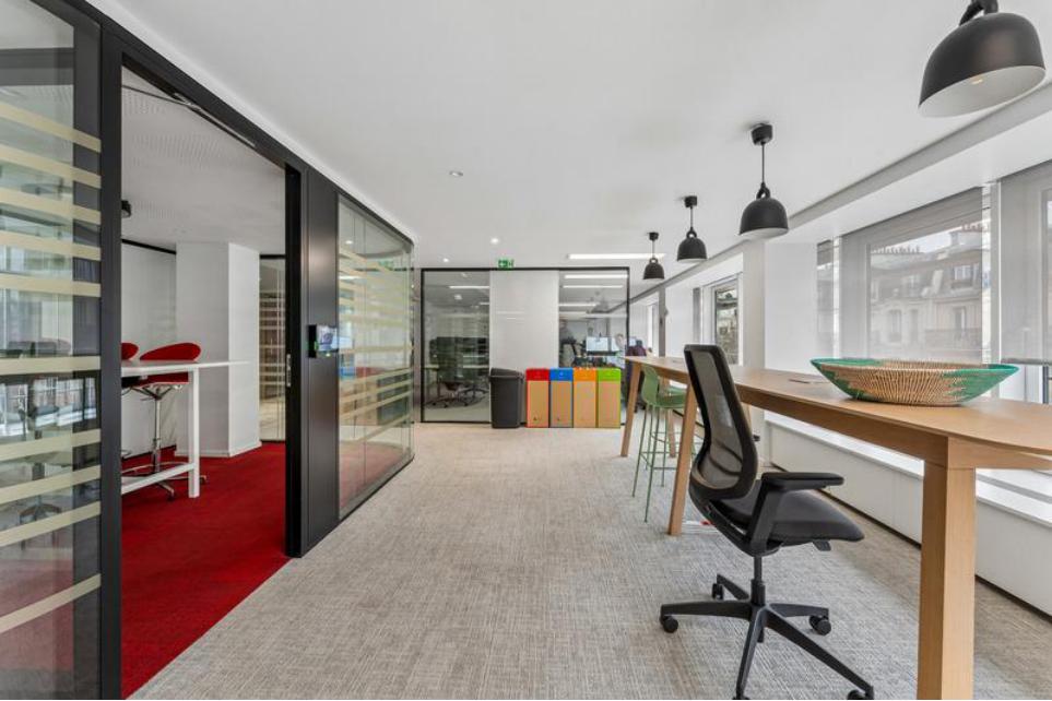 Image des bureaux au 34 Rue Guersant, Paris 17 - Bureaux à louer