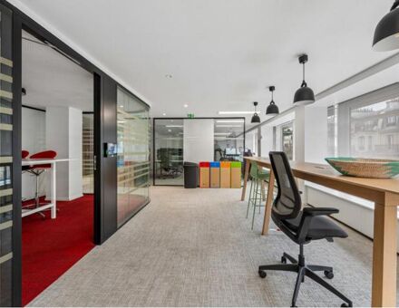 Bureaux du 34 Rue Guersant Paris