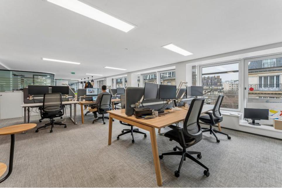 Image des bureaux au 34 Rue Guersant, Paris 17 - Bureaux à louer