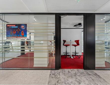 Bureaux du 34 Rue Guersant Paris