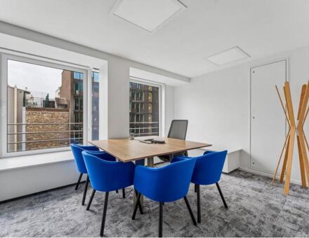 Bureaux du 34 Rue Guersant Paris