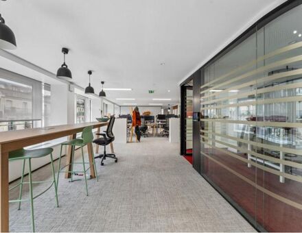 Bureaux du 34 Rue Guersant Paris