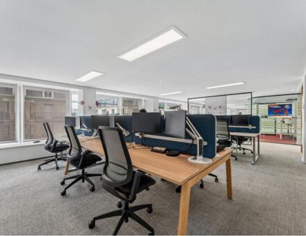 Bureaux du 34 Rue Guersant Paris