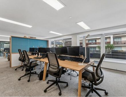 Bureaux du 34 Rue Guersant Paris