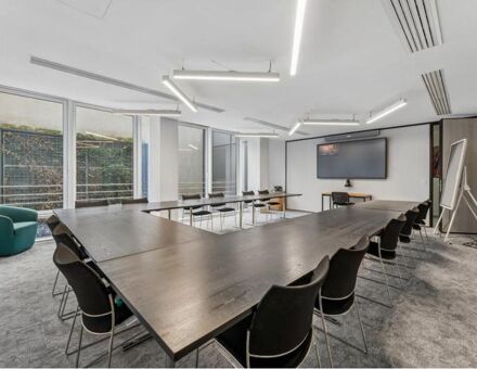 Bureaux du 34 Rue Guersant Paris