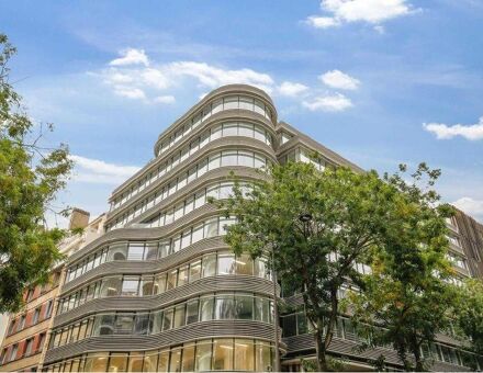 Bureaux du 34 Rue Guersant Paris