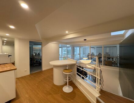 Bureaux du 8 Rue de Lévis Paris