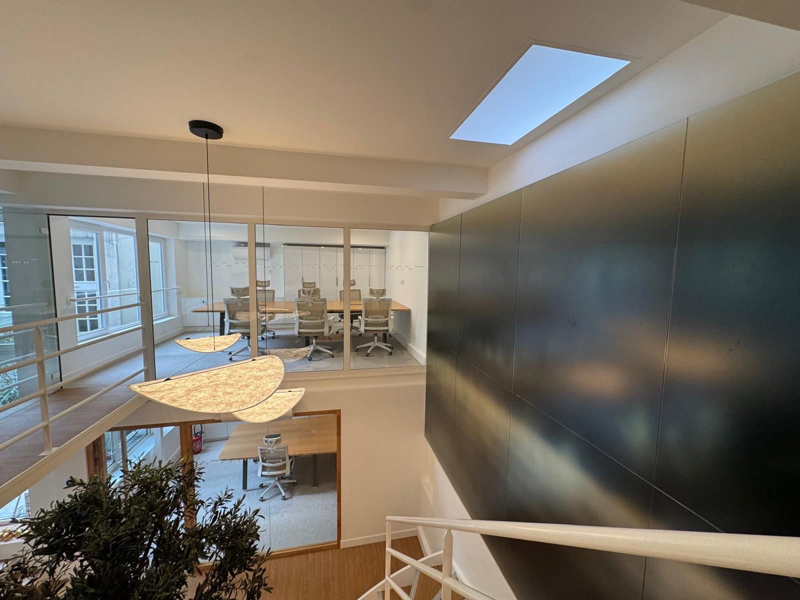 Image des bureaux au 8 Rue de Lévis, Paris 17 - Bureaux à louer