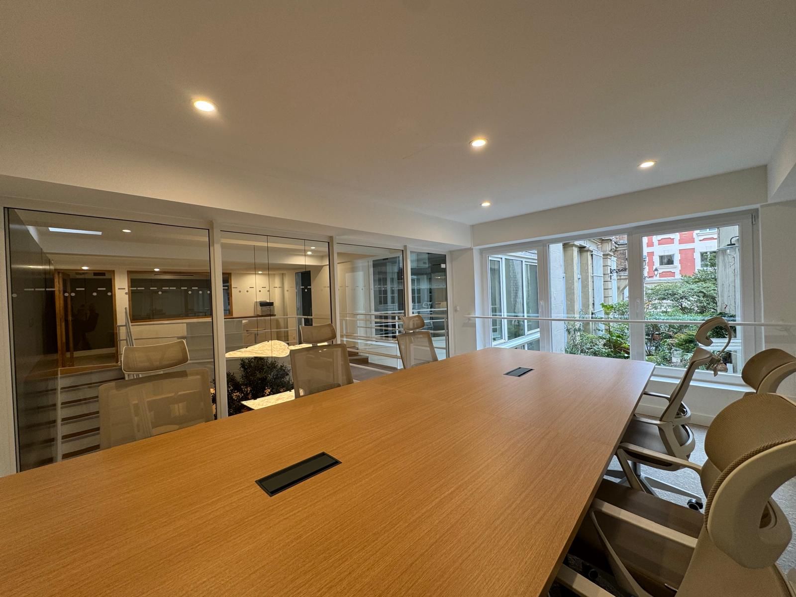 Image des bureaux au 8 Rue de Lévis, Paris 17 - Bureaux à louer