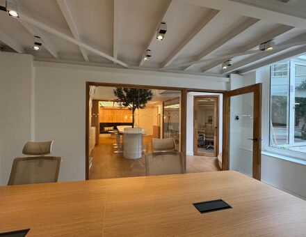 Bureaux du 8 Rue de Lévis Paris
