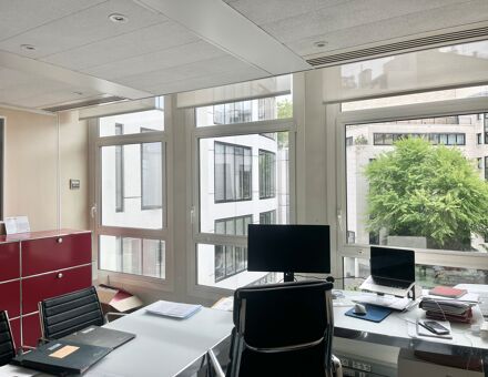 Bureaux du 28 Rue Bayard Paris