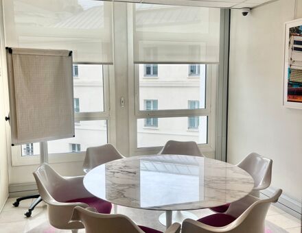 Bureaux du 28 Rue Bayard Paris