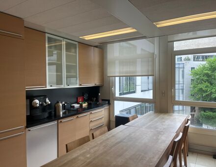 Bureaux du 28 Rue Bayard Paris