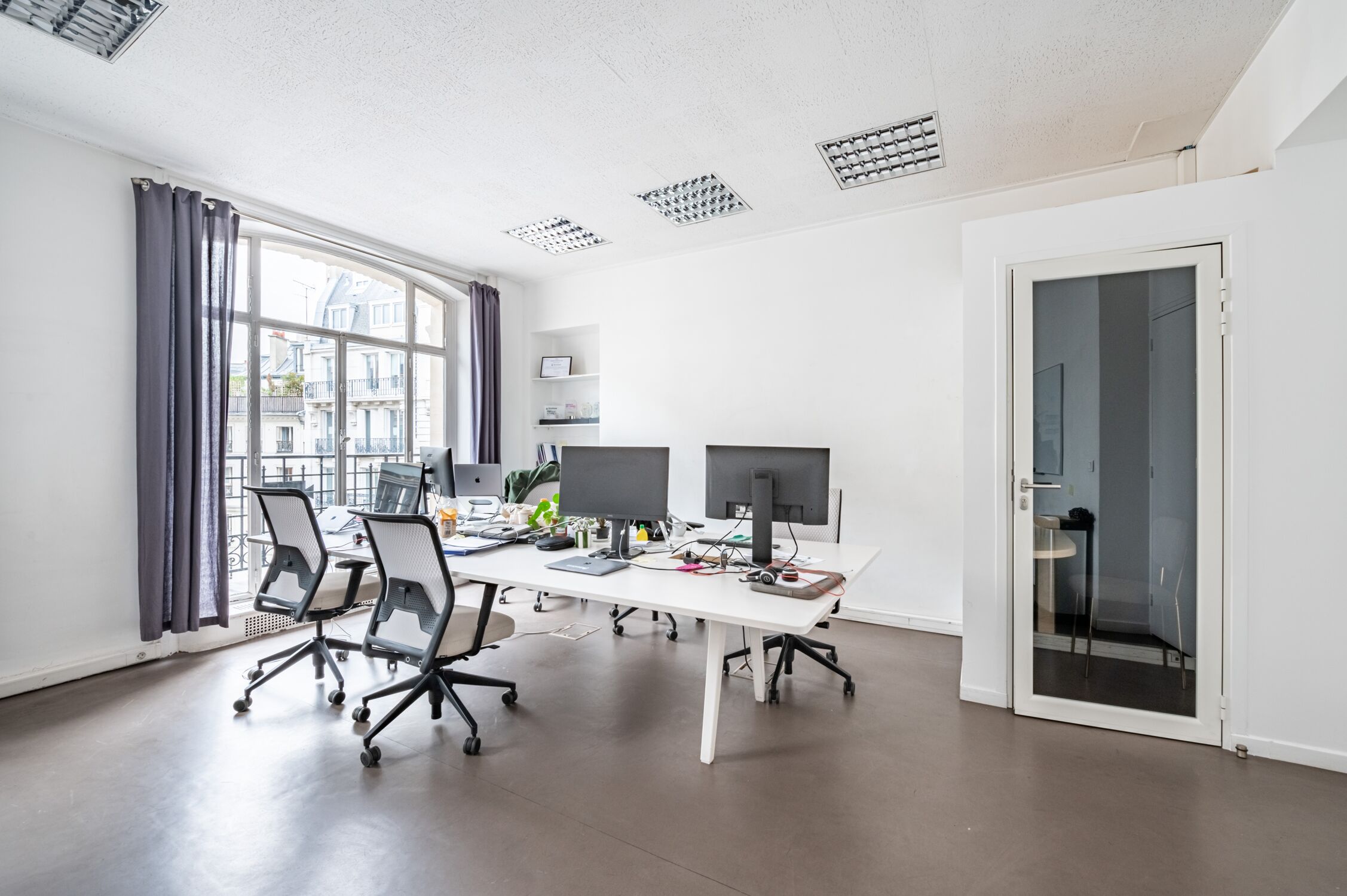 Image des bureaux au 89 Rue Réaumur, Paris 2  - Bureaux à louer