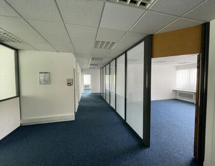 Bureaux du  Rue Louis de Broglie Nantes