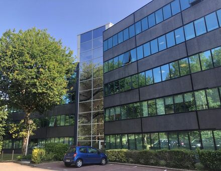 Bureaux du  Rue Louis de Broglie Nantes