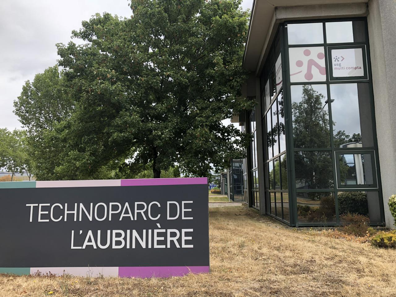 Image des bureaux au 10 Avenue des Jades, Nantes  - Bureaux à louer