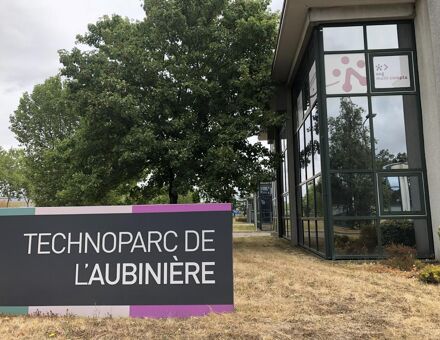 Bureaux du 10 Avenue des Jades Nantes