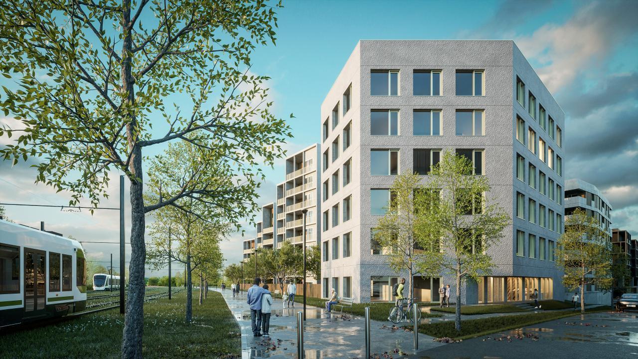 Image des bureaux au 35 Rue de l'Ouche Buron, Nantes  - Bureaux à louer et à la vente