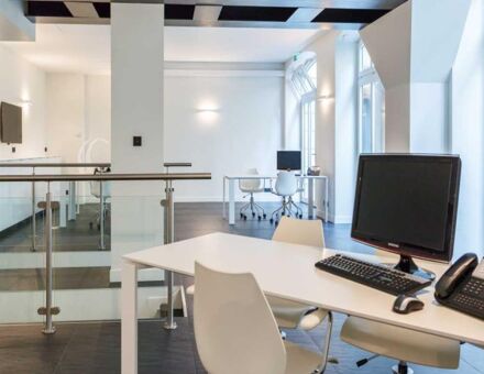 Bureaux du 13 Rue du Docteur Lancereaux Paris