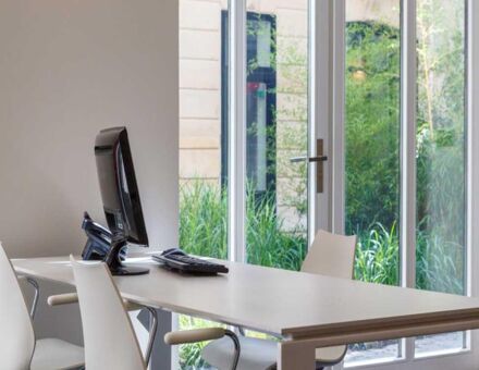 Bureaux du 13 Rue du Docteur Lancereaux Paris