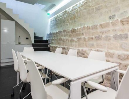 Bureaux du 13 Rue du Docteur Lancereaux Paris