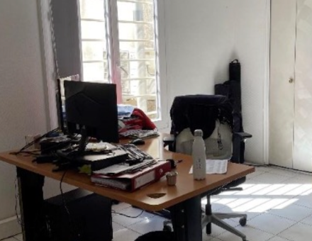 Bureaux du 268 Avenue de la capelette Marseille