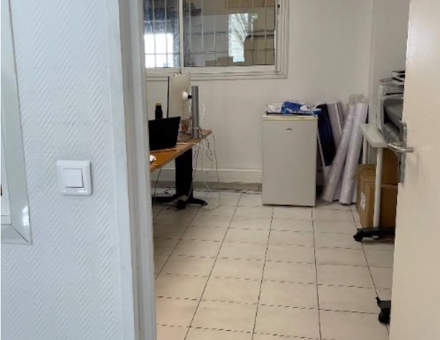 Bureaux du 268 Avenue de la capelette Marseille