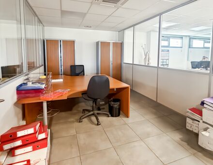 Bureaux du 1 Place Grenette Grenoble