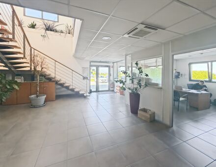 Bureaux du 1 Place Grenette Grenoble