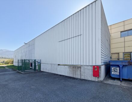 Bureaux du 1 Place Grenette Grenoble