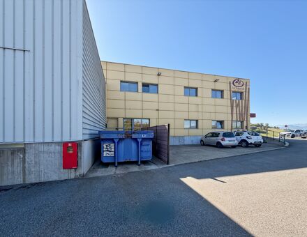 Bureaux du 1 Place Grenette Grenoble