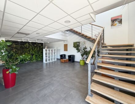Bureaux du 1 Place Grenette Grenoble