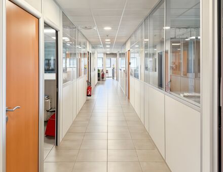 Bureaux du 1 Place Grenette Grenoble