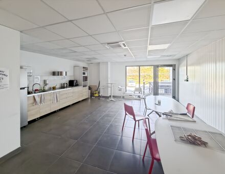 Bureaux du 1 Place Grenette Grenoble